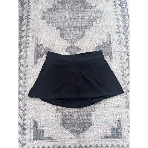 Adidas Womens Athletic Skort - Picture 2 of 4